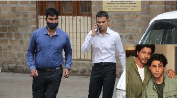 ਸ਼ਾਹਰੁਖ ਦੇ ਮੁੰਡੇ ਨੂੰ ਗ੍ਰਿਫਤਾਰ ਕਰਨ ਵਾਲੇ ਸਮੀਰ ਵਾਨਖੇੜੇ ਨੂੰ ਮਿਲੀ ਜਾਨੋਂ ਮਾਰਨ ਦੀ ਧਮਕੀ, ਸਾਹਮਣੇ ਆਇਆ ਦਾਊਦ ਦਾ ਨਾਂ