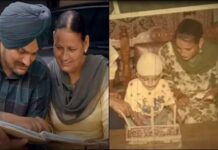 ਸਿੱਧੂ ਦੇ ਜਨਮ ਦਿਨ ‘ਤੇ ਭਾਵੁਕ ਹੋਈ ਮਾਂ : ਕਿਹਾ- ਅੱਜ ਦੇ ਦਿਨ ਹੀ ਮੇਰੀ ਮੁਰਾਦ ਪੂਰੀ ਹੋਈ ਸੀ, ਮੋਟੀਆਂ-ਮੋਟੀਆਂ ਅੱਖਾਂ ਤੇ ਪੈਰਾਂ ‘ਤੇ ਲਾਲੀ ਸੀ
