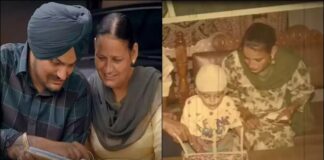 ਸਿੱਧੂ ਦੇ ਜਨਮ ਦਿਨ ‘ਤੇ ਭਾਵੁਕ ਹੋਈ ਮਾਂ : ਕਿਹਾ- ਅੱਜ ਦੇ ਦਿਨ ਹੀ ਮੇਰੀ ਮੁਰਾਦ ਪੂਰੀ ਹੋਈ ਸੀ, ਮੋਟੀਆਂ-ਮੋਟੀਆਂ ਅੱਖਾਂ ਤੇ ਪੈਰਾਂ ‘ਤੇ ਲਾਲੀ ਸੀ