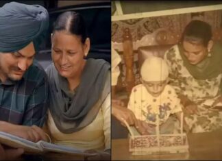 ਸਿੱਧੂ ਦੇ ਜਨਮ ਦਿਨ ‘ਤੇ ਭਾਵੁਕ ਹੋਈ ਮਾਂ : ਕਿਹਾ- ਅੱਜ ਦੇ ਦਿਨ ਹੀ ਮੇਰੀ ਮੁਰਾਦ ਪੂਰੀ ਹੋਈ ਸੀ, ਮੋਟੀਆਂ-ਮੋਟੀਆਂ ਅੱਖਾਂ ਤੇ ਪੈਰਾਂ ‘ਤੇ ਲਾਲੀ ਸੀ