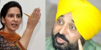 ਸਿੱਧੂ ਦੀ ਘਰ ਵਾਲੀ ਦਾ CM ਨੂੰ ਜਵਾਬ- ਲੱਗਦਾ ਤੁਹਾਡੇ ਕੋਲ ਗਲ਼ਤ ਜਾਣਕਾਰੀ ਹੈ, ਸਿੱਧੂ ਦੇ ਪਿਤਾ ਦਾ ਇੱਕੋ ਵਿਆਹ ਹੋਇਆ ਸੀ…