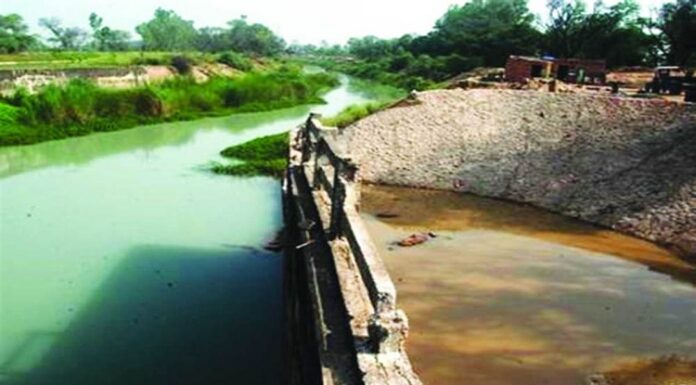 ਹਿਮਾਚਲ ਰਸਤੇ ਹਰਿਆਣੇ ‘ਚ ਆਵੇਗਾ SYL ਦਾ ਪਾਣੀ! 67 ਕਿਲੋਮੀਟਰ ਲੰਮੀ ਨਹਿਰ ਬਣਾਉਣ ‘ਤੇ ਹਰਿਆਣਾ ਖਰਚੇਗਾ 4200 ਕਰੋੜ