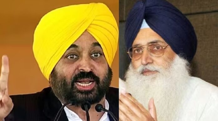 PTC ਨੇ ਮੁਫਤ ਕੀਰਤਨ ਪ੍ਰਸਾਰਣ ਕੀਤੈ, ਬਾਦਲਾਂ ਦਾ ਚੈਨਲ ਹੋਣ ਕਾਰਨ ਭਗਵੰਤ ਮਾਨ ਈਰਖਾ ਕਰਦੈ: ਵਲਟੋਹਾ