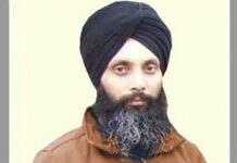 ਵੱਡੀ ਖਬਰ : ਕੈਨੇਡਾ ‘ਚ ਖਾਲਿਸਤਾਨੀ ਅੱਤਵਾਦੀ ਹਰਦੀਪ ਨਿੱਝਰ ਦਾ ਗੋਲੀਆਂ ਮਾਰ ਕੇ ਕਤਲ