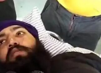 ਹਰਿਮੰਦਰ ਸਾਹਿਬ ਦੇ ਵਿਰਾਸਤੀ ਮਾਰਗ ‘ਤੇ ਫੋਟੋਗ੍ਰਾਫਰਾਂ ਦੀ ਗੁੰਡਾਗਰਦੀ : ਸਿੱਖ ਨੌਜਵਾਨ ‘ਤੇ ਰੰਜਿਸ਼ਨ ਕੀਤਾ ਤਲਵਾਰਾਂ ਨਾਲ ਹਮਲਾ