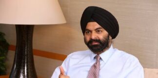 ਭਾਰਤੀ ਮੂਲ ਦੇ ਅਜੇ ਬੰਗਾ ਬਣੇ ਵਿਸ਼ਵ ਬੈਂਕ ਦੇ ਮੁਖੀ, ਮਾਣਮੱਤੀ ਸੰਸਥਾ ਦੀ ਅਗਵਾਈ ਕਰਨ ਵਾਲੇ ਪਹਿਲੇ ਇੰਡੀਅਨ