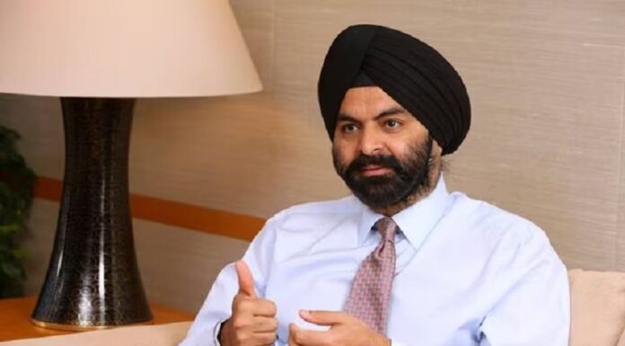 ਭਾਰਤੀ ਮੂਲ ਦੇ ਅਜੇ ਬੰਗਾ ਬਣੇ ਵਿਸ਼ਵ ਬੈਂਕ ਦੇ ਮੁਖੀ, ਮਾਣਮੱਤੀ ਸੰਸਥਾ ਦੀ ਅਗਵਾਈ ਕਰਨ ਵਾਲੇ ਪਹਿਲੇ ਇੰਡੀਅਨ