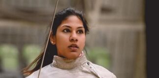 ਭਵਾਨੀ ਦੇਵੀ ਨੇ ਰਚਿਆ ਇਤਿਹਾਸ, ਏਸ਼ੀਅਨ ਚੈਂਪੀਅਨਸ਼ਿਪ ‘ਚ ਤਮਗਾ ਜਿੱਤਣ ਵਾਲੀ ਬਣੀ ਪਹਿਲੀ ਭਾਰਤੀ ਤਲਵਾਰਬਾਜ਼