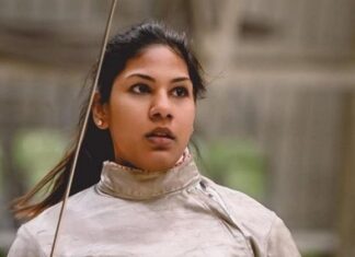 ਭਵਾਨੀ ਦੇਵੀ ਨੇ ਰਚਿਆ ਇਤਿਹਾਸ, ਏਸ਼ੀਅਨ ਚੈਂਪੀਅਨਸ਼ਿਪ ‘ਚ ਤਮਗਾ ਜਿੱਤਣ ਵਾਲੀ ਬਣੀ ਪਹਿਲੀ ਭਾਰਤੀ ਤਲਵਾਰਬਾਜ਼