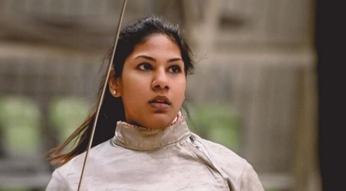 ਭਵਾਨੀ ਦੇਵੀ ਨੇ ਰਚਿਆ ਇਤਿਹਾਸ, ਏਸ਼ੀਅਨ ਚੈਂਪੀਅਨਸ਼ਿਪ ‘ਚ ਤਮਗਾ ਜਿੱਤਣ ਵਾਲੀ ਬਣੀ ਪਹਿਲੀ ਭਾਰਤੀ ਤਲਵਾਰਬਾਜ਼