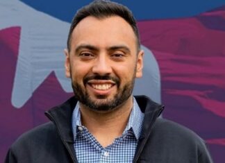 ਮਾਣ ਵਾਲੀ ਗੱਲ : ਕੈਨੇਡਾ ‘ਚ ਆਕਸਫੋਰਡ ਜ਼ਿਮਨੀ ਚੋਣ ਜਿੱਤ ਕੇ ਪੰਜਾਬੀ ਨੌਜਵਾਨ ਬਣਿਆ ਸੰਸਦ ਮੈਂਬਰ