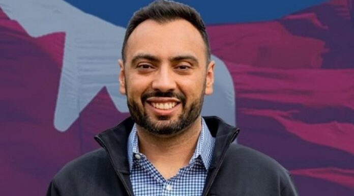 ਮਾਣ ਵਾਲੀ ਗੱਲ : ਕੈਨੇਡਾ ‘ਚ ਆਕਸਫੋਰਡ ਜ਼ਿਮਨੀ ਚੋਣ ਜਿੱਤ ਕੇ ਪੰਜਾਬੀ ਨੌਜਵਾਨ ਬਣਿਆ ਸੰਸਦ ਮੈਂਬਰ