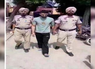 ਮਾਂ ‘ਤੇ ਹਮਲਾ ਕਰਨ ਦੇ ਮਾਮਲੇ ‘ਚ ਕਬੱਡੀ ਖਿਡਾਰੀ ਕਿੰਦਾ ਗ੍ਰਿਫਤਾਰ