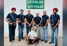 ਡੇਰਾ ਪ੍ਰੇਮੀ ਪ੍ਰਦੀਪ ਕਟਾਰੀਆ ਕਤਲ ਕੇਸ ‘ਚ ਲੋੜੀਂਦਾ ਗੈਂਗਸਟਰ ਪੁਲਿਸ ਅੜਿੱਕੇ, ਗੋਲਡੀ ਬਰਾੜ ਦੇ ਕਹਿਣ ‘ਤੇ ਸ਼ੂਟਰਾਂ ਨੂੰ ਦਿੱਤੇ ਸਨ ਹਥਿਆਰ