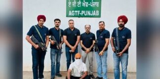 ਡੇਰਾ ਪ੍ਰੇਮੀ ਪ੍ਰਦੀਪ ਕਟਾਰੀਆ ਕਤਲ ਕੇਸ ‘ਚ ਲੋੜੀਂਦਾ ਗੈਂਗਸਟਰ ਪੁਲਿਸ ਅੜਿੱਕੇ, ਗੋਲਡੀ ਬਰਾੜ ਦੇ ਕਹਿਣ ‘ਤੇ ਸ਼ੂਟਰਾਂ ਨੂੰ ਦਿੱਤੇ ਸਨ ਹਥਿਆਰ