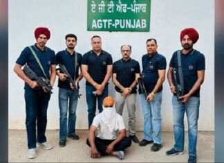 ਡੇਰਾ ਪ੍ਰੇਮੀ ਪ੍ਰਦੀਪ ਕਟਾਰੀਆ ਕਤਲ ਕੇਸ ‘ਚ ਲੋੜੀਂਦਾ ਗੈਂਗਸਟਰ ਪੁਲਿਸ ਅੜਿੱਕੇ, ਗੋਲਡੀ ਬਰਾੜ ਦੇ ਕਹਿਣ ‘ਤੇ ਸ਼ੂਟਰਾਂ ਨੂੰ ਦਿੱਤੇ ਸਨ ਹਥਿਆਰ