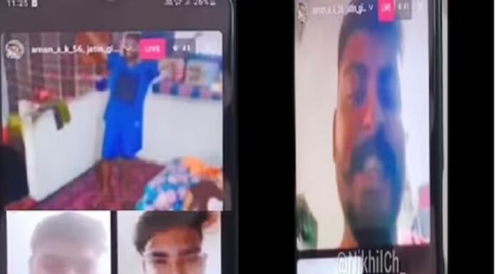 ਫਿਰੋਜ਼ਪੁਰ ਜੇਲ੍ਹ ‘ਚ ਕੈਦੀ ਨੇ ਫੇਸਬੁੱਕ ‘ਤੇ ਲਾਈਵ ਹੋ ਕੇ ਮਨਾਇਆ ਦੋਸਤ ਦਾ ਜਨਮ ਦਿਨ, ਪਰਚਾ ਦਰਜ