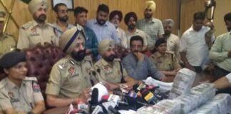 ਲੁੱਟ ਸਫਲ ਹੋਣ ‘ਤੇ ਡਾਕੂ ਹਸੀਨਾ ਮੋਨਾ ਹਰਿਦੁਆਰ ਸ਼ੁਕਰਾਨਾ ਕਰਨ ਗਈ ਸੀ – ਪੁਲਿਸ