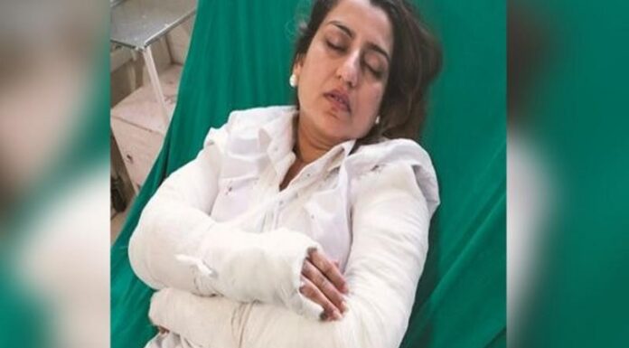 ਮੋਹਾਲੀ ‘ਚ ਲੜਕੀ ’ਤੇ ਅਣਪਛਾਤਿਆਂ ਕੀਤਾ ਹਾਕੀਆਂ ਨਾਲ ਕਾਤਲਾਨਾ ਹਮਲਾ, ਦੋਵੇਂ ਬਾਹਾਂ ਤੋੜੀਆਂ