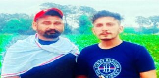 ਅਣਪਛਾਤੇ ਵਾਹਨ ਚਾਲਕ ਦੀ ਗਲ਼ਤੀ ਨਾਲ ਟੁੱਟੀ ਤਿੰਨ ਦੋਸਤਾਂ ਦੀ ਪੱਕੀ ਯਾਰੀ, ਹਾਦਸੇ ‘ਚ ਦੋ ਦੀ ਮੌਕੇ ‘ਤੇ ਮੌਤ, ਤੀਜਾ ਸੀਰੀਅਸ