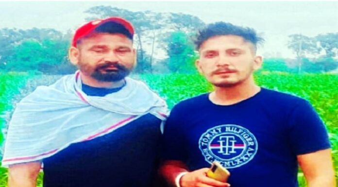 ਅਣਪਛਾਤੇ ਵਾਹਨ ਚਾਲਕ ਦੀ ਗਲ਼ਤੀ ਨਾਲ ਟੁੱਟੀ ਤਿੰਨ ਦੋਸਤਾਂ ਦੀ ਪੱਕੀ ਯਾਰੀ, ਹਾਦਸੇ ‘ਚ ਦੋ ਦੀ ਮੌਕੇ ‘ਤੇ ਮੌਤ, ਤੀਜਾ ਸੀਰੀਅਸ