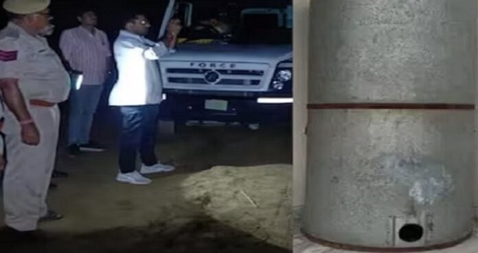 ਰਾਜਸਥਾਨ : ਮਾਂ ਨੇ ਅਨਾਜ ਦੇ ਡਰੰਮ ‘ਚ ਬੰਦ ਕਰਕੇ 4 ਬੱਚਿਆਂ ਨੂੰ ਉਤਾਰਿਆ ਮੌਤ ਦੇ ਘਾਟ, ਖੁਦ ਵੀ ਦਿੱਤੀ ਜਾਨ