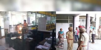 ਬਠਿੰਡਾ ਦੇ ਸੁਵਿਧਾ ਕੇਂਦਰ ‘ਚ 20 ਲੱਖ ਦੀ ਚੋਰੀ, ਵਾਰਦਾਤ ਮਗਰੋਂ CCTV ਕੈਮਰੇ ਤੇ DVR ਵੀ ਲੈ ਗਏ ਚੋਰ