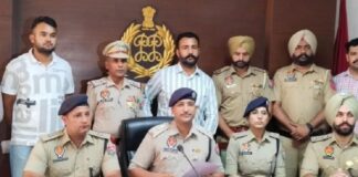 ਲੁਧਿਆਣਾ ਕੈਸ਼ ਵੈਨ ਲੁੱਟ ਮਾਮਲੇ ‘ਚ 5 ਕਰੋੜ ਰਿਕਵਰ, 6 ਲੁਟੇਰੇ ਗ੍ਰਿਫਤਾਰ, 4 ਦੀ ਭਾਲ ਜਾਰੀ