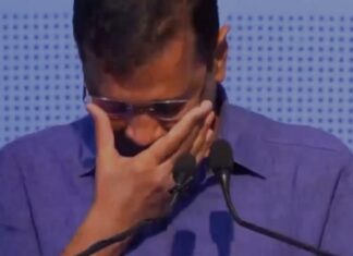 ਮਨੀਸ਼ ਸਿਸੋਦੀਆ ਬਾਰੇ ਗੱਲ ਕਰਕੇ ਭਾਵੁਕ ਹੋਏ ਆਪ ਸੁਪਰੀਮੋ ਕੇਜਰੀਵਾਲ, ਅੱਖਾਂ ‘ਚੋਂ ਨਿਕਲੇ ਹੰਝੂ