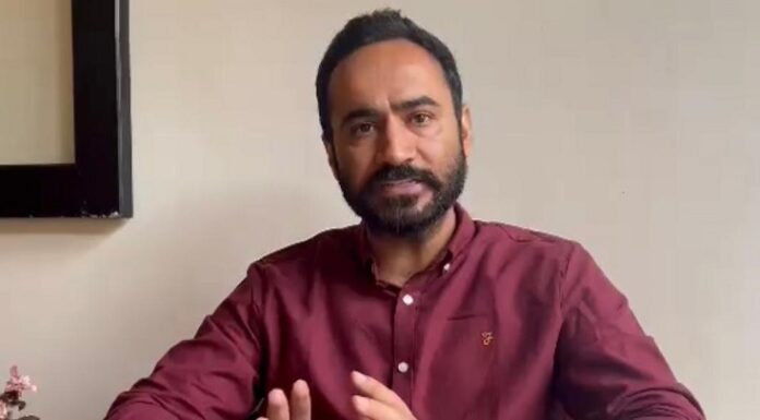 ਪੰਜਾਬ ਨੂੰ ਵਿਸ਼ਵ ਕੱਪ-2023 ਦੇ ਮੈਚਾਂ ਦੀ ਮੇਜ਼ਬਾਨੀ ਤੋਂ ਬਾਹਰ ਰੱਖਣਾ ਖੁੱਲ੍ਹੇਆਮ ਵਿਤਕਰੇਬਾਜ਼ੀ – ਮੀਤ ਹੇਅਰ