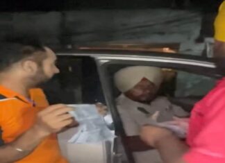 ਲੁਧਿਆਣਾ : ਚੋਰੀ ਹੋਏ ਆਟੋ ਦੀ ਬਰਾਮਦਗੀ ਬਦਲੇ ਰਿਸ਼ਵਤ ਮੰਗਦਾ ਥਾਣੇਦਾਰ ਹੋਇਆ ਸਸਪੈਂਡ