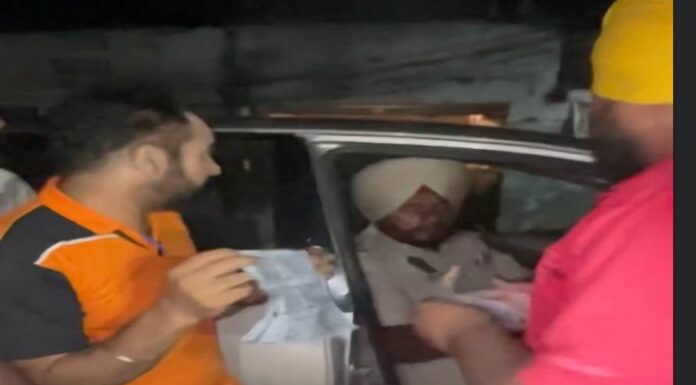 ਲੁਧਿਆਣਾ : ਚੋਰੀ ਹੋਏ ਆਟੋ ਦੀ ਬਰਾਮਦਗੀ ਬਦਲੇ ਰਿਸ਼ਵਤ ਮੰਗਦਾ ਥਾਣੇਦਾਰ ਹੋਇਆ ਸਸਪੈਂਡ