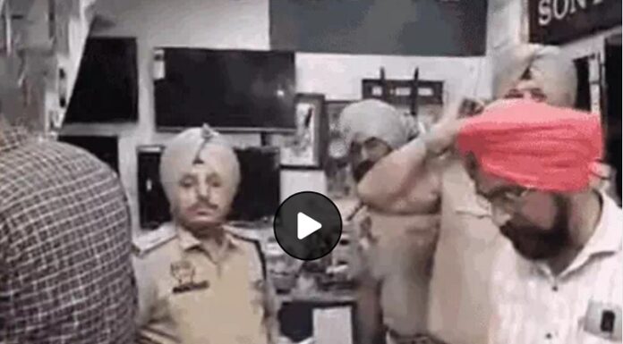 ਬਟਾਲਾ ‘ਚ ਸ਼ਿਵ ਸੈਨਾ ਆਗੂ ਰਾਜੀਵ ਮਹਾਜਨ ਤੇ ਪੁੱਤਰ ਨੂੰ ਮਾਰੀਆਂ ਗੋਲੀਆਂ, LED ਲੈਣ ਬਹਾਨੇ ਆਏ 3 ਸਨ ਹਮਲਾਵਰ