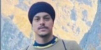 ਸ੍ਰੀ ਹੇਮਕੁੰਟ ਸਾਹਿਬ ਦੇ ਦਰਸ਼ਨ ਕਰਕੇ ਆਉਂਦੇ ਨੌਜਵਾਨ ਦੀ ਸੜਕ ਹਾਦਸੇ ‘ਚ ਹੋਈ ਮੌਤ