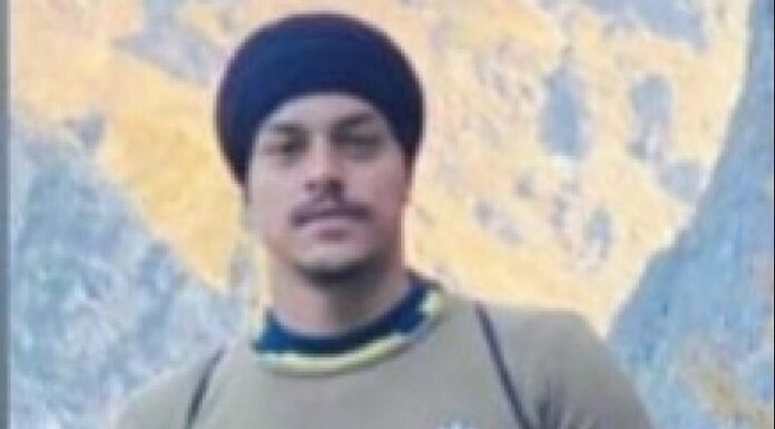 ਸ੍ਰੀ ਹੇਮਕੁੰਟ ਸਾਹਿਬ ਦੇ ਦਰਸ਼ਨ ਕਰਕੇ ਆਉਂਦੇ ਨੌਜਵਾਨ ਦੀ ਸੜਕ ਹਾਦਸੇ ‘ਚ ਹੋਈ ਮੌਤ