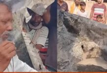 ਫਾਜ਼ਿਲਕਾ : ਪ੍ਰਸ਼ਾਸਨ ਨੇ ਹੜ੍ਹ ਪੀੜਤਾਂ ਨੂੰ ਵੰਡੀਆਂ ਫਟੀਆਂ ਤਿਰਪਾਲਾਂ, ਲੋਕੀਂ ਕਹਿੰਦੇ- ਐਦਾਂ ਦੇ ਮੌਕੇ ਤਾਂ ਨਾ ਮਜ਼ਾਕ ਕਰੋ