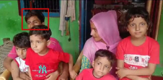 ਪਾਕਿਸਤਾਨੀ ਮਹਿਲਾ ਨੂੰ Pubg ‘ਤੇ ਹੋਇਆ ਪਿਆਰ, ਚਾਰ ਨਿਆਣਿਆਂ ਨਾਲ ਬਾਰਡਰ ਟੱਪ ਕੇ ਭਾਰਤ ਪੁੱਜੀ