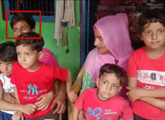 ਪਾਕਿਸਤਾਨੀ ਮਹਿਲਾ ਨੂੰ Pubg ‘ਤੇ ਹੋਇਆ ਪਿਆਰ, ਚਾਰ ਨਿਆਣਿਆਂ ਨਾਲ ਬਾਰਡਰ ਟੱਪ ਕੇ ਭਾਰਤ ਪੁੱਜੀ