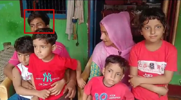 ਪਾਕਿਸਤਾਨੀ ਮਹਿਲਾ ਨੂੰ Pubg ‘ਤੇ ਹੋਇਆ ਪਿਆਰ, ਚਾਰ ਨਿਆਣਿਆਂ ਨਾਲ ਬਾਰਡਰ ਟੱਪ ਕੇ ਭਾਰਤ ਪੁੱਜੀ