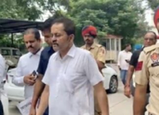 ਸ਼ਿਵ ਸੈਨਾ ਆਗੂ ਹਰੀਸ਼ ਸਿੰਗਲਾ ਨੂੰ ਸੋਸ਼ਲ ਮੀਡੀਆ ‘ਤੇ ਭੜਕਾਊ ਪੋਸਟਾਂ ਪਾਉਣ ‘ਤੇ ਕੀਤਾ ਗ੍ਰਿਫ਼ਤਾਰ