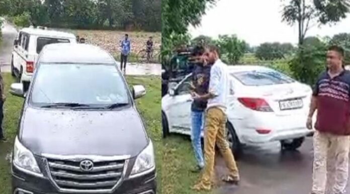 ਹੁਸ਼ਿਆਰਪੁਰ ‘ਚ ਪੁਲਿਸ ਤੇ ਬਦਮਾਸ਼ਾਂ ਵਿਚਾਲੇ ਮੁੱਠਭੇੜ, 2 ਬਦਮਾਸ਼ ਹੋਏ ਜ਼ਖਮੀ