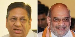 ਭਾਜਪਾ ਦੇ ਹੋਏ ਕਾਂਗਰਸ ਦੇ ਸੀਨੀਅਰ ਆਗੂ ਰਹੇ ਅਸ਼ਵਨੀ ਸੇਖੜੀ, ਅਮਿਤ ਸ਼ਾਹ ਦੀ ਮੌਜੂਦਗੀ ‘ਚ ਜੁਆਇਨ ਕੀਤੀ BJP