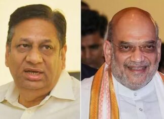 ਭਾਜਪਾ ਦੇ ਹੋਏ ਕਾਂਗਰਸ ਦੇ ਸੀਨੀਅਰ ਆਗੂ ਰਹੇ ਅਸ਼ਵਨੀ ਸੇਖੜੀ, ਅਮਿਤ ਸ਼ਾਹ ਦੀ ਮੌਜੂਦਗੀ ‘ਚ ਜੁਆਇਨ ਕੀਤੀ BJP