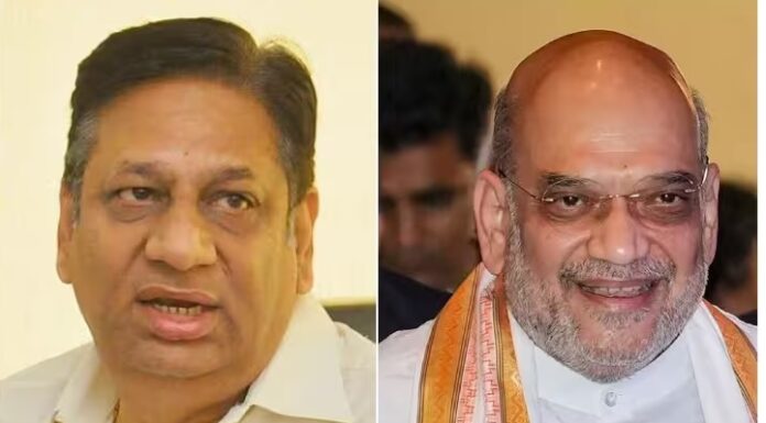 ਭਾਜਪਾ ਦੇ ਹੋਏ ਕਾਂਗਰਸ ਦੇ ਸੀਨੀਅਰ ਆਗੂ ਰਹੇ ਅਸ਼ਵਨੀ ਸੇਖੜੀ, ਅਮਿਤ ਸ਼ਾਹ ਦੀ ਮੌਜੂਦਗੀ ‘ਚ ਜੁਆਇਨ ਕੀਤੀ BJP