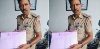 ਚੰਡੀਗੜ੍ਹ : ਆਪਣੀ ਹੀ ਬੇਟੀ ਨੂੰ ਨਿਆਂ ਨਾ ਦਿਵਾ ਸਕਣ ਵਾਲਾ ਪੁਲਿਸ ਵਾਲਾ ਅਸਤੀਫਾ ਲੈ ਕੇ ਪੁੱਜਾ ਡੀਜੀਪੀ ਦੇ ਦਫਤਰ