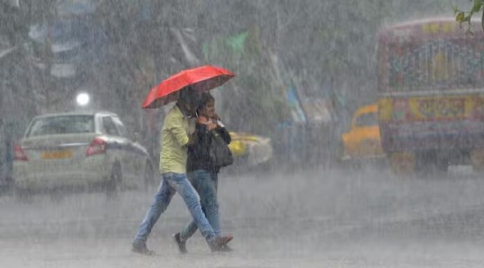 ਮੌਸਮ ਵਿਭਾਗ ਨੇ ਪੰਜਾਬ ਦੇ ਕਈ ਜ਼ਿਲ੍ਹਿਆਂ ਲਈ ਜਾਰੀ ਕੀਤਾ ਅਲਰਟ, ਪੈ ਸਕਦਾ ਭਾਰੀ ਮੀਂਹ