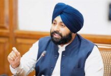 ਠੰਡ ਦੇ ਮੱਦੇਨਜ਼ਰ 20 ਜਨਵਰੀ ਤੱਕ ਪੰਜਵੀਂ ਜਮਾਤ ਤੱਕ ਦੇ ਵਿਦਿਆਰਥੀਆਂ ਨੂੰ ਛੁੱਟੀਆਂ : ਹਰਜੋਤ ਬੈਂਸ