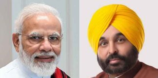 ਕੇਂਦਰ ਨੇ ਹੜ੍ਹ ਨਾਲ ਜੂਝ ਰਹੇ ਪੰਜਾਬ ਨੂੰ ਜਾਰੀ ਕੀਤੇ 218.40 ਕਰੋੜ ਰੁਪਏ