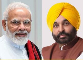 ਕੇਂਦਰ ਨੇ ਹੜ੍ਹ ਨਾਲ ਜੂਝ ਰਹੇ ਪੰਜਾਬ ਨੂੰ ਜਾਰੀ ਕੀਤੇ 218.40 ਕਰੋੜ ਰੁਪਏ