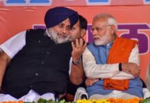 ਭਾਜਪਾ ਨਾਲ ਦੁਬਾਰਾ ਹੱਥ ਮਿਲਾਉਣ ਦੀ ਤਿਆਰੀ ‘ਚ ਅਕਾਲੀ ਦਲ! ਬਸਪਾ ਦਾ ਔਖਾ